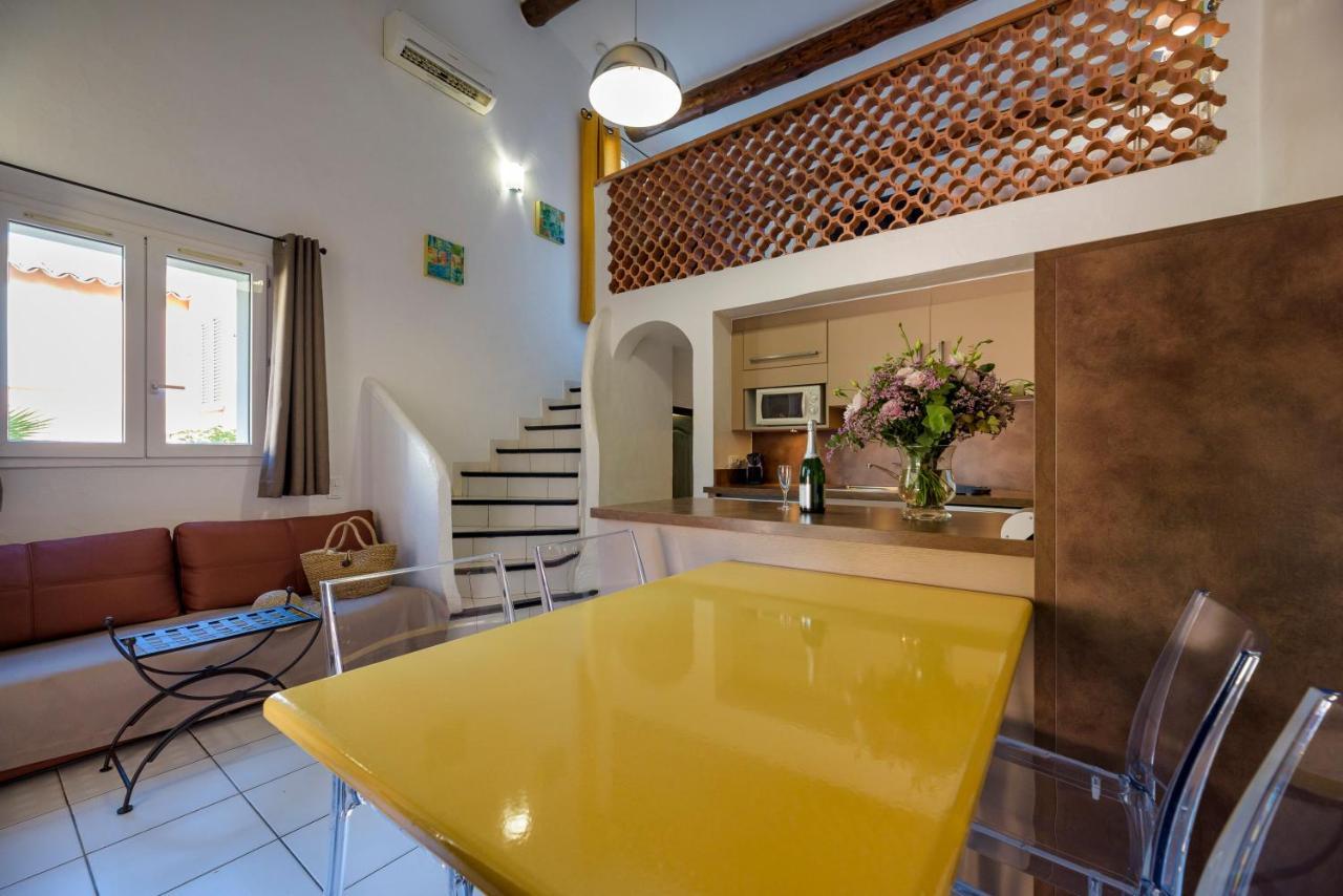 Residence Vasca D'Oro Порто-Веккьо Экстерьер фото