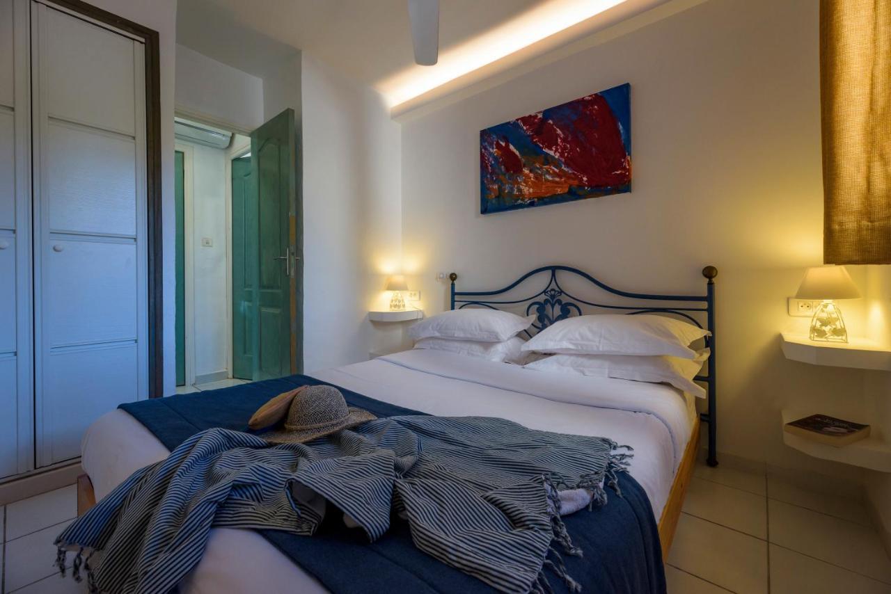 Residence Vasca D'Oro Порто-Веккьо Экстерьер фото