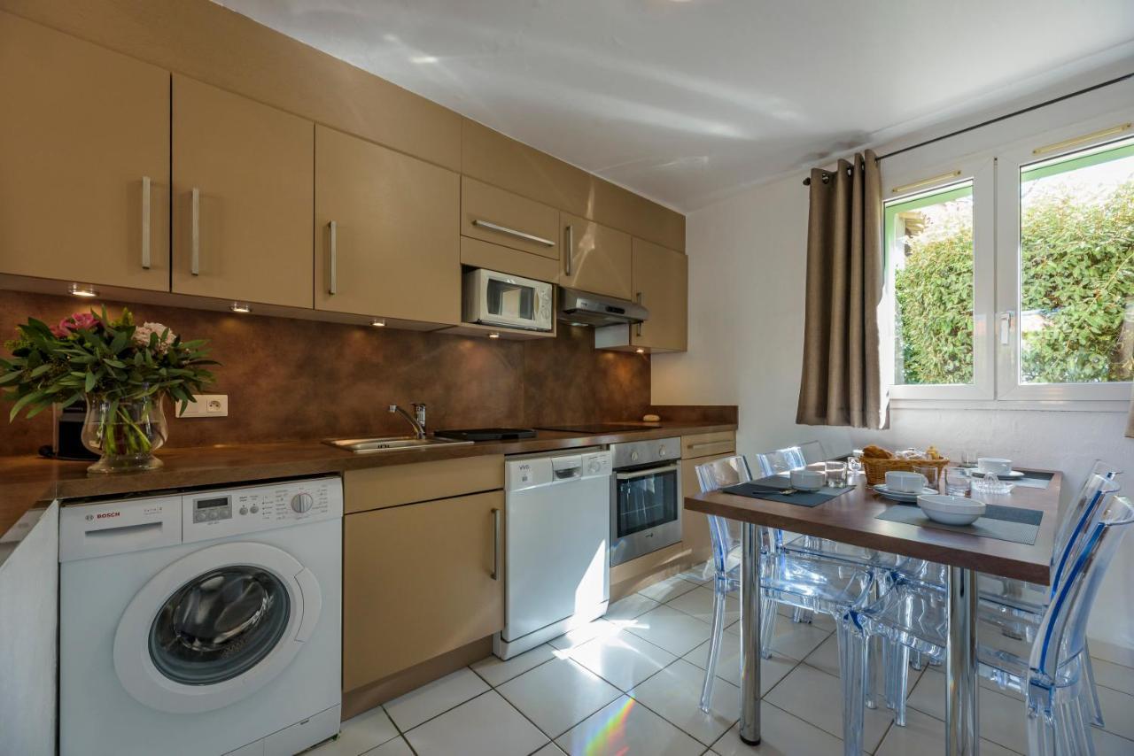 Residence Vasca D'Oro Порто-Веккьо Экстерьер фото
