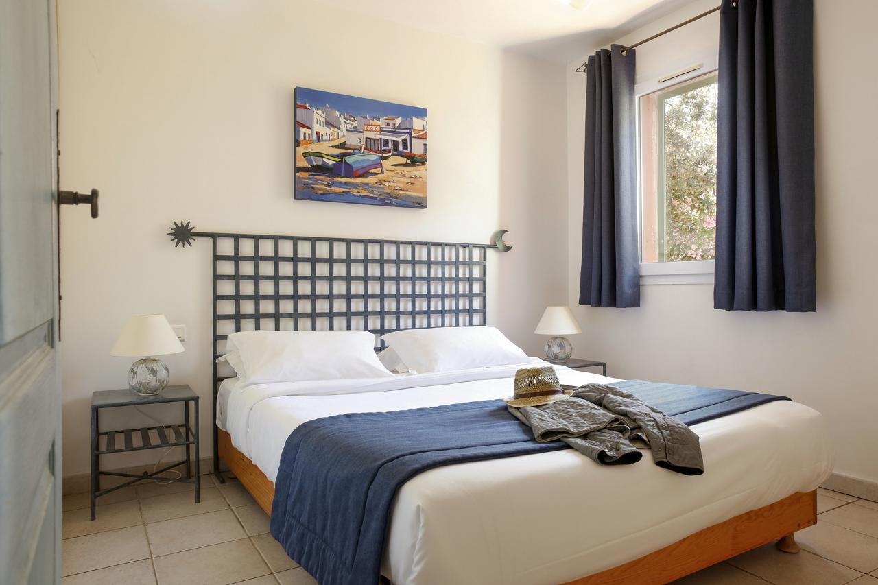 Residence Vasca D'Oro Порто-Веккьо Экстерьер фото