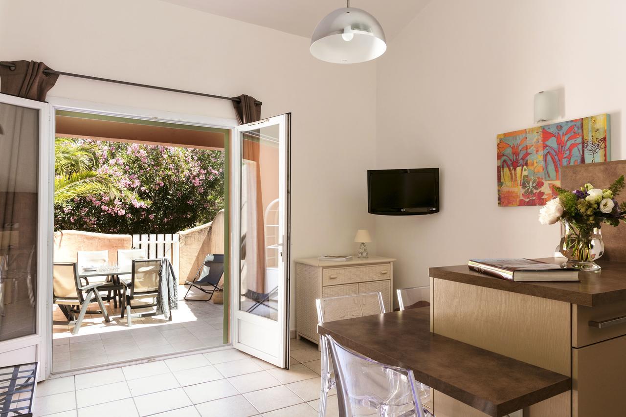 Residence Vasca D'Oro Порто-Веккьо Экстерьер фото