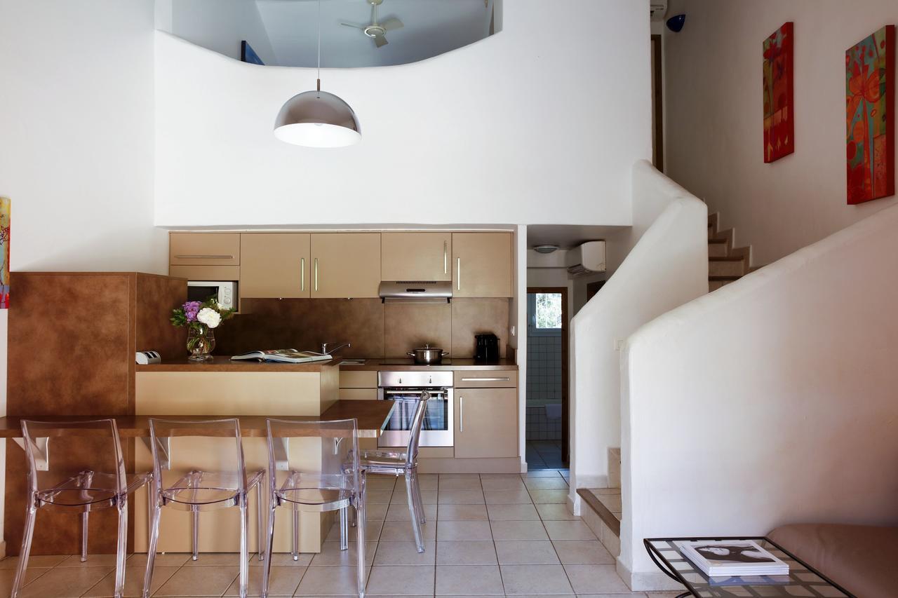 Residence Vasca D'Oro Порто-Веккьо Экстерьер фото