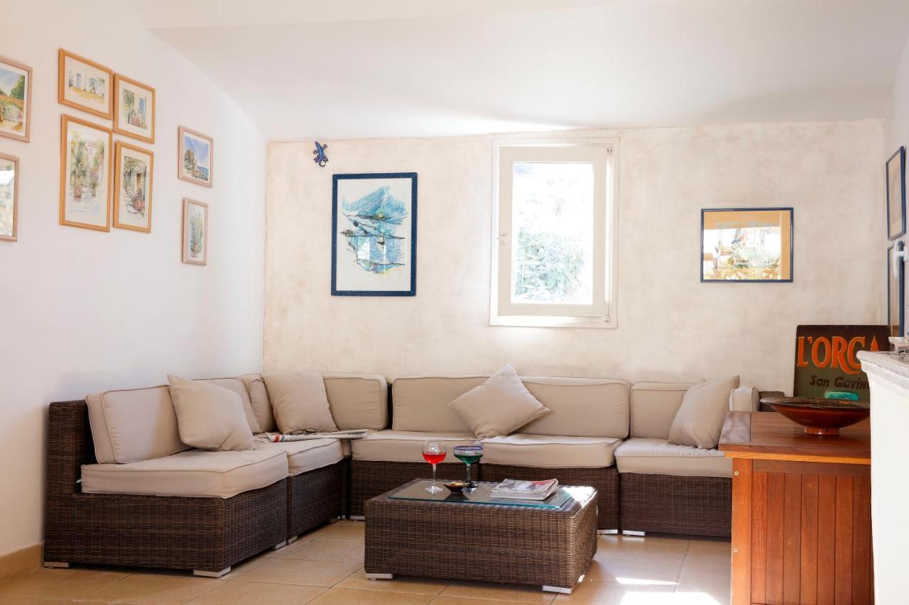 Residence Vasca D'Oro Порто-Веккьо Экстерьер фото