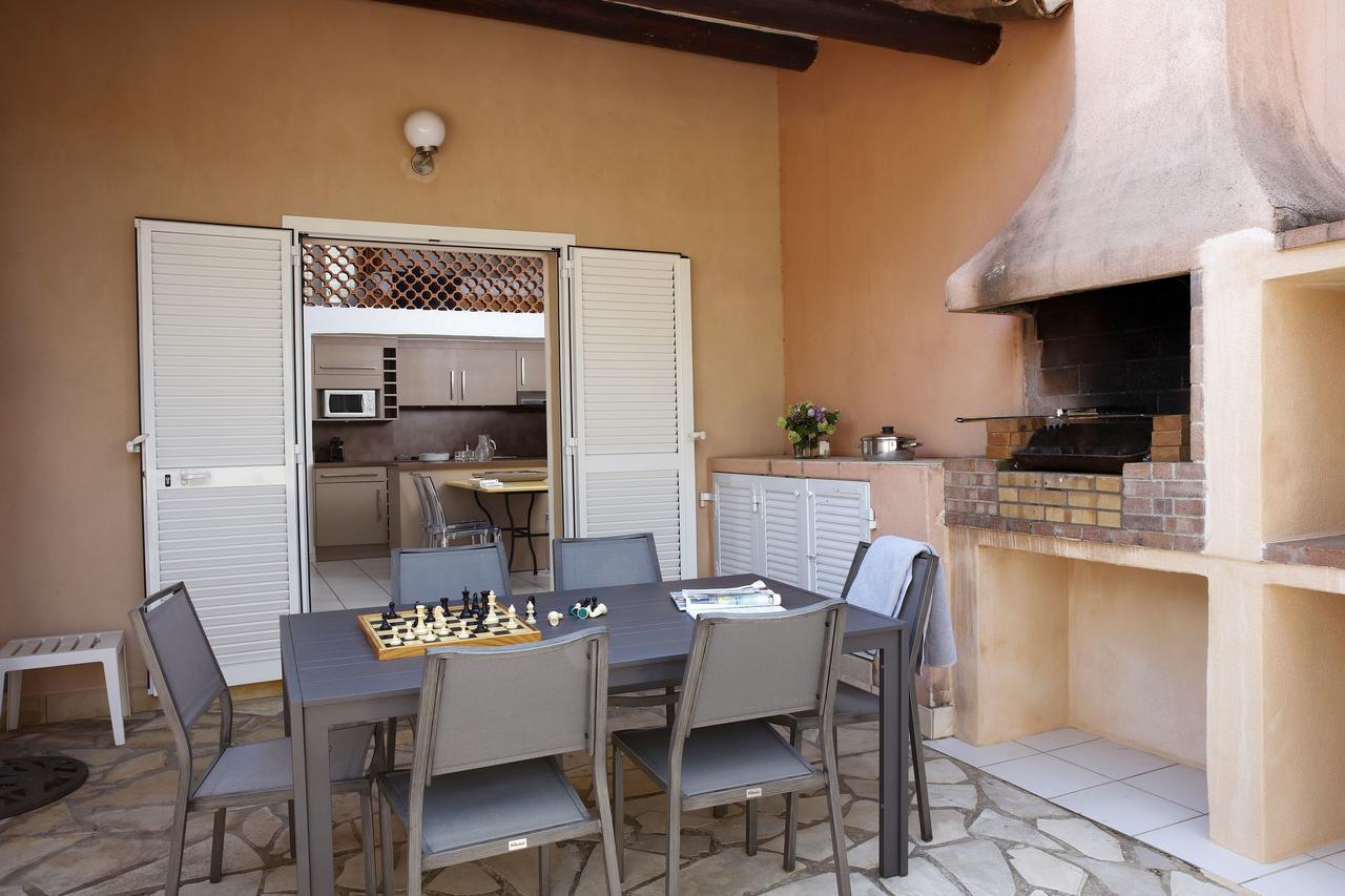 Residence Vasca D'Oro Порто-Веккьо Экстерьер фото