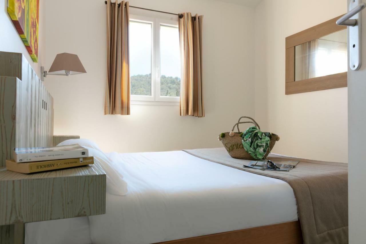 Residence Vasca D'Oro Порто-Веккьо Экстерьер фото