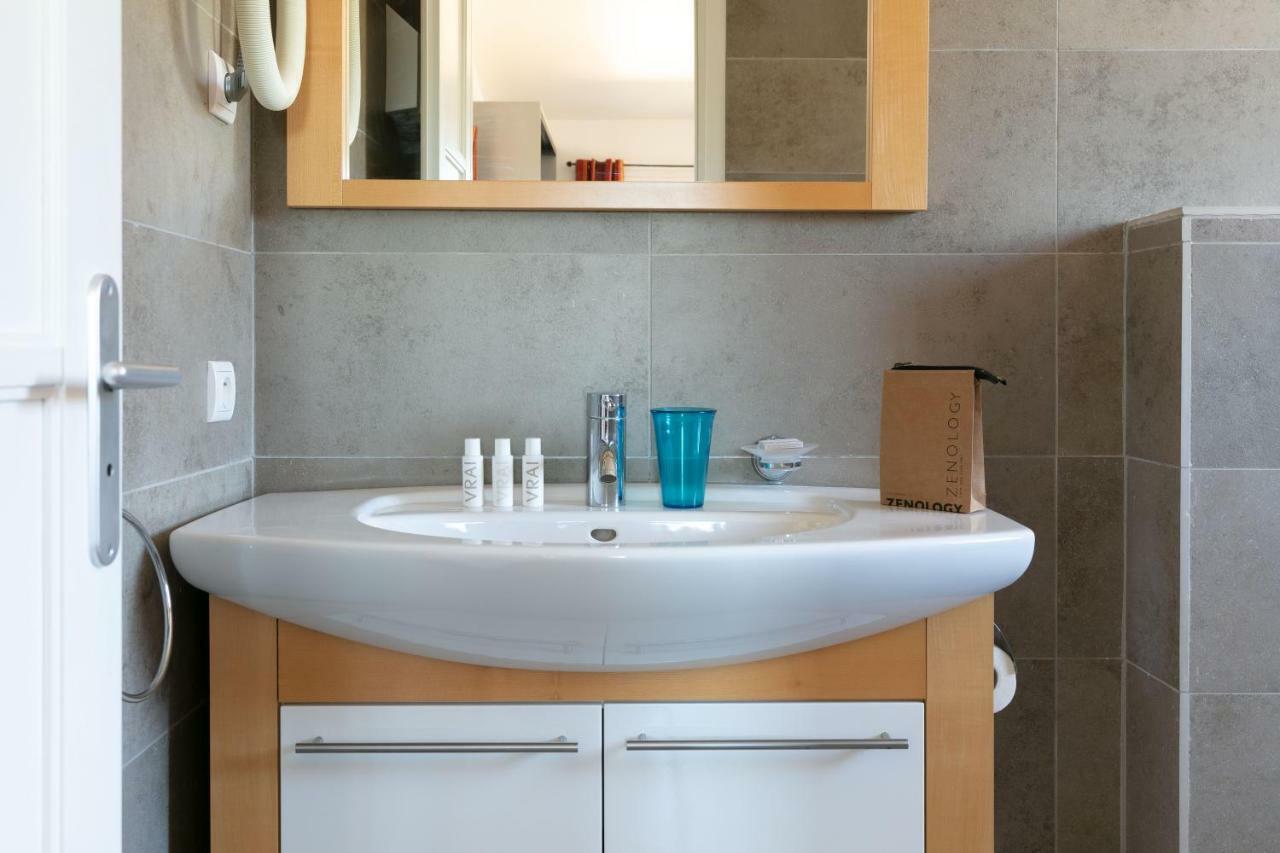 Residence Vasca D'Oro Порто-Веккьо Экстерьер фото