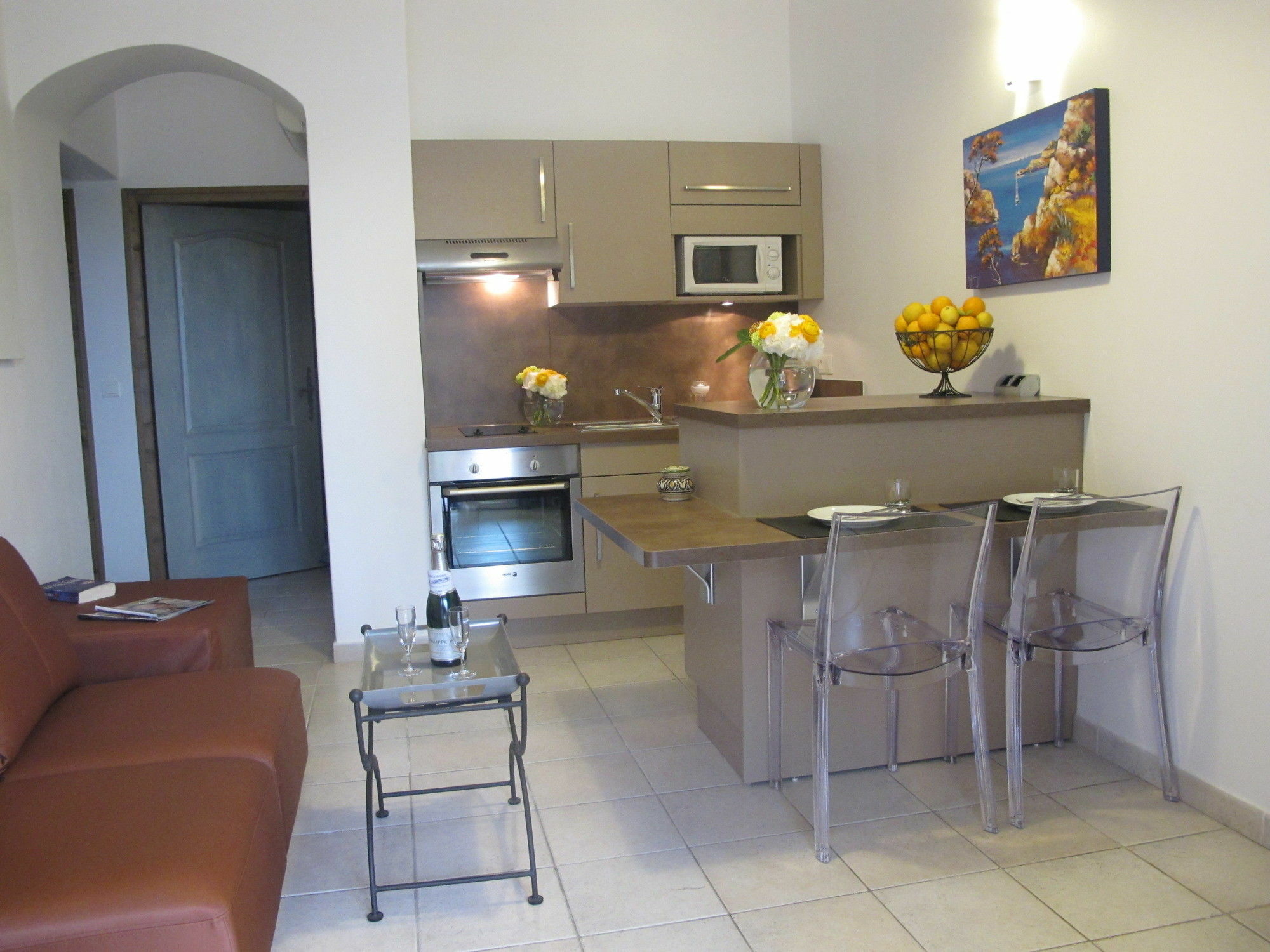 Residence Vasca D'Oro Порто-Веккьо Экстерьер фото